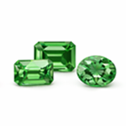 Green Sapphire