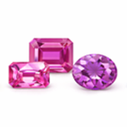 Pink Sapphire