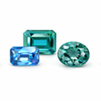 Teal Sapphire