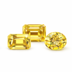 Yellow Sapphire