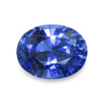3.25 ct. Blue Sapphire | Sri Lanka (Ceylon)