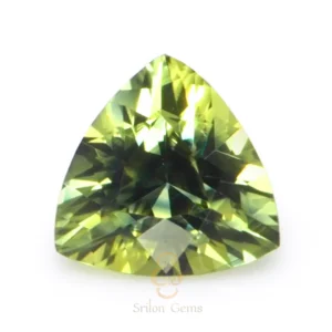 0.44 Ct Ceylon Bicolor Sapphire Asscher Cut 0.44 Ct Asscher Cut Bicolor Sapphire from Sri Lanka – Srilon Gems
